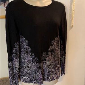 CB established sweater